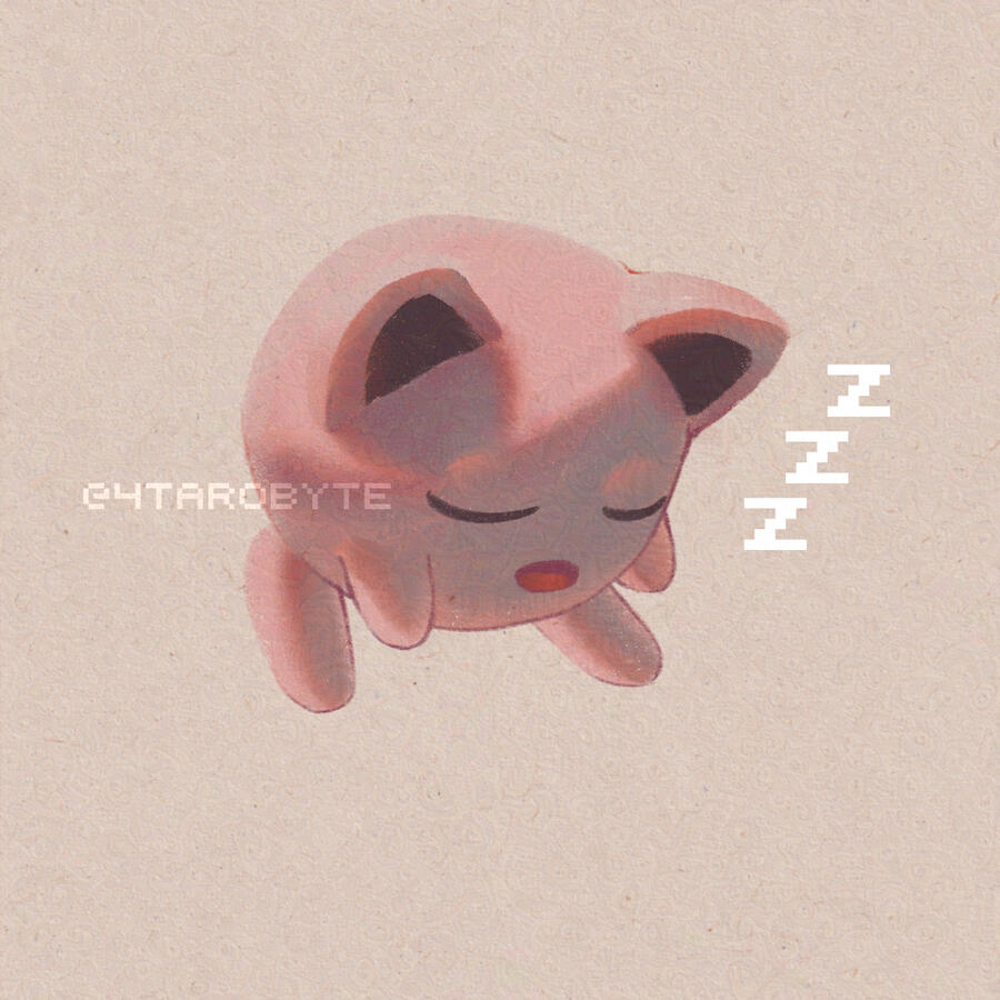 Sketchbook mini print (2023)