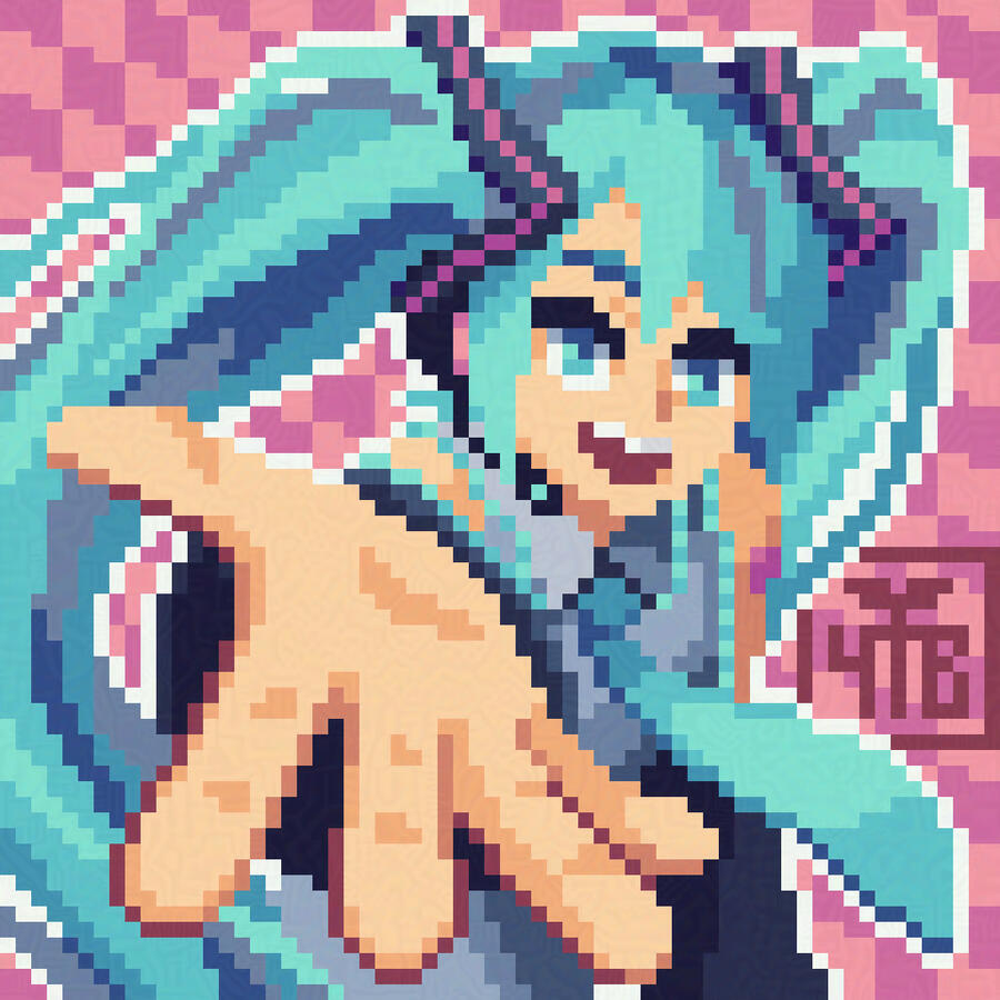 Pixel leek idol (2025)