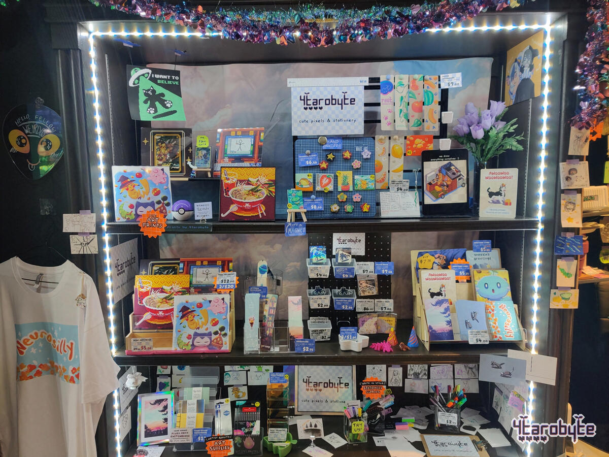 my section! (Feb 2026)