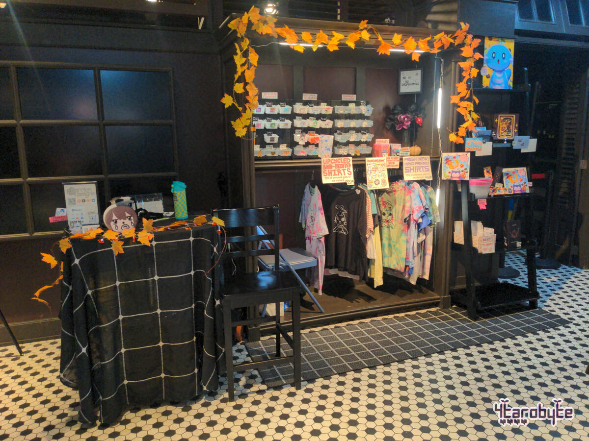 how it started (Oct 2025)