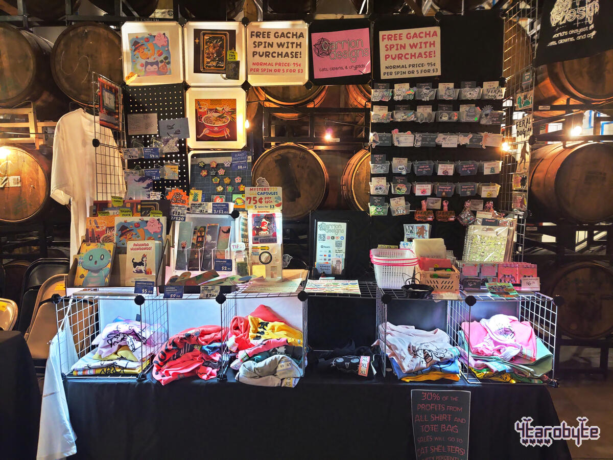 BizBaz @ Alesmith (Jan. 2026)